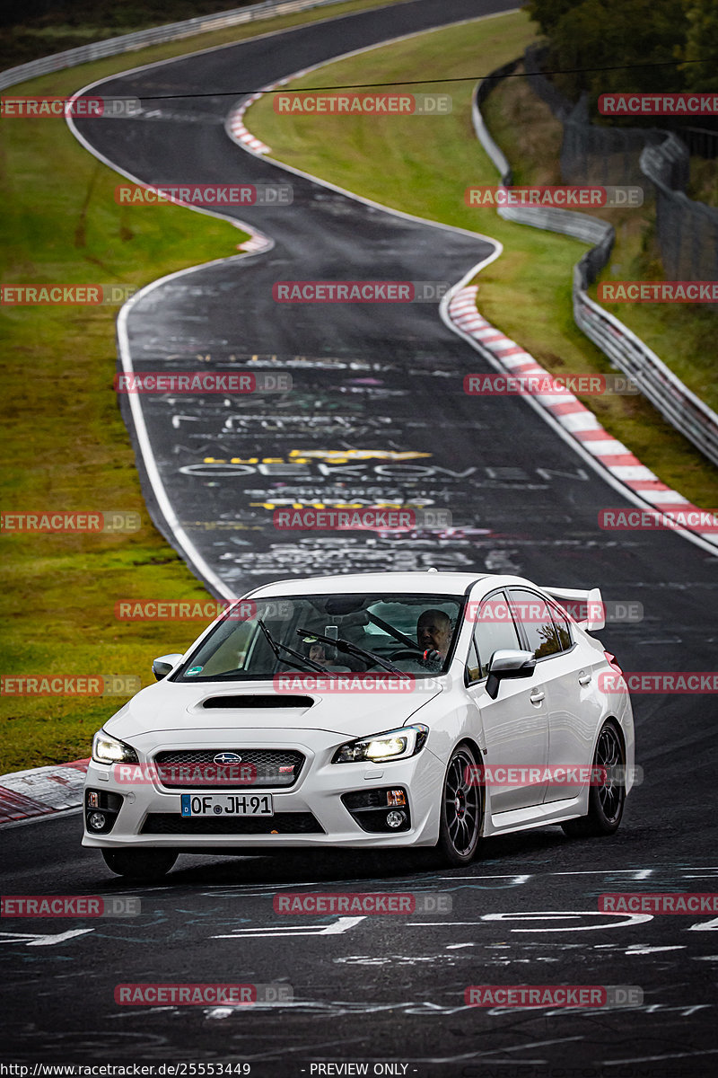 Bild #25553449 - Touristenfahrten Nürburgring Nordschleife (22.10.2023)