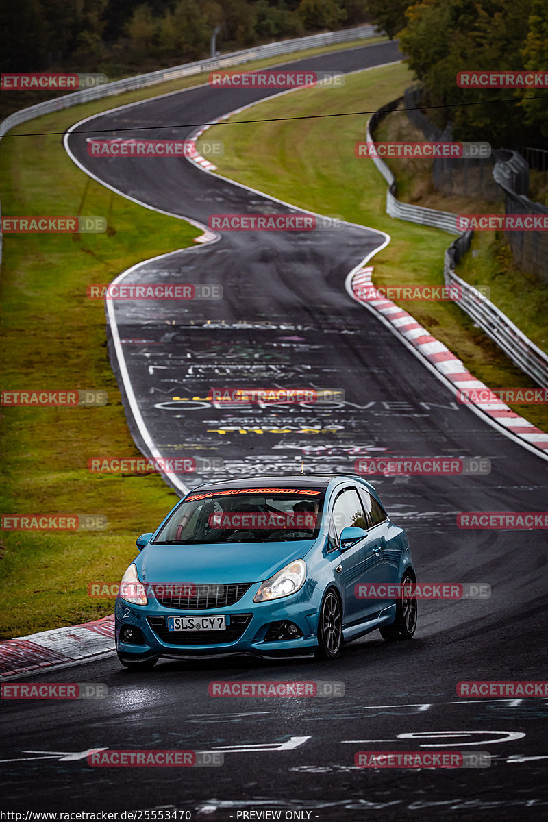 Bild #25553470 - Touristenfahrten Nürburgring Nordschleife (22.10.2023)