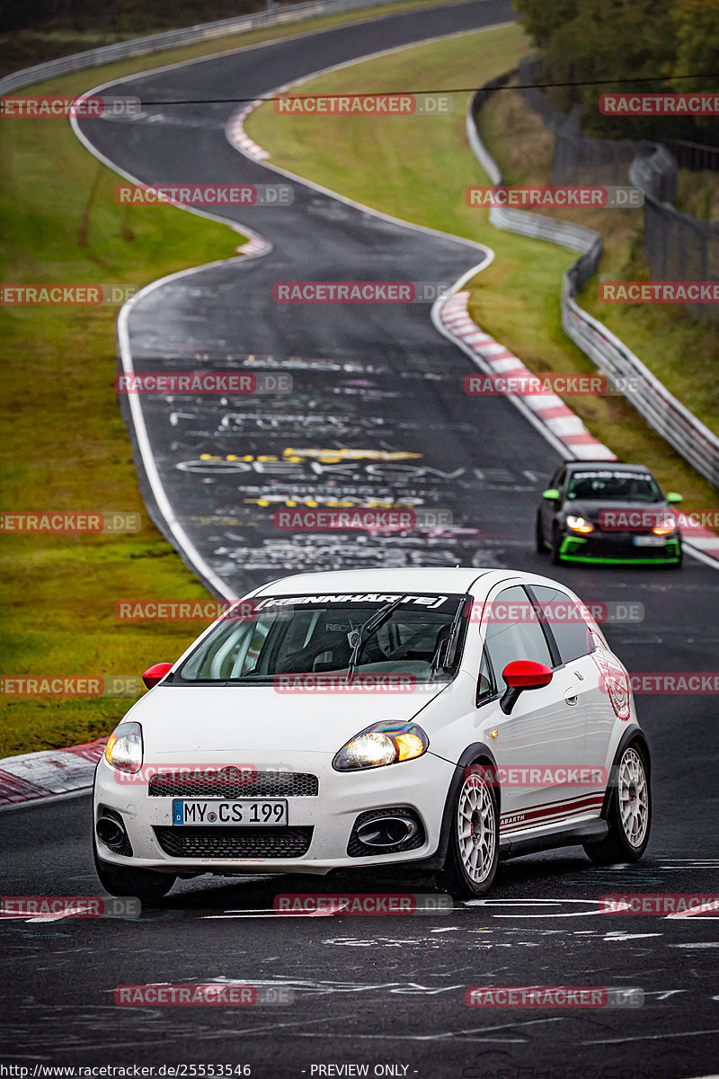 Bild #25553546 - Touristenfahrten Nürburgring Nordschleife (22.10.2023)