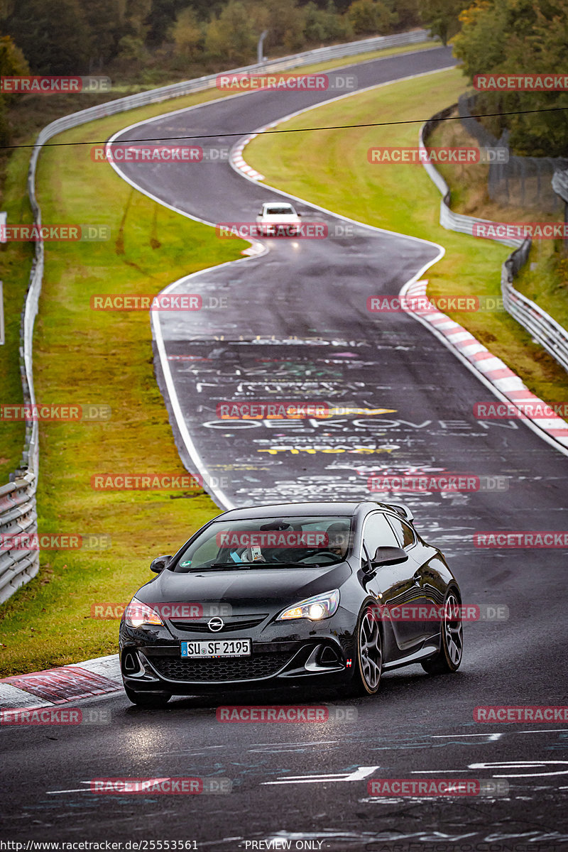 Bild #25553561 - Touristenfahrten Nürburgring Nordschleife (22.10.2023)