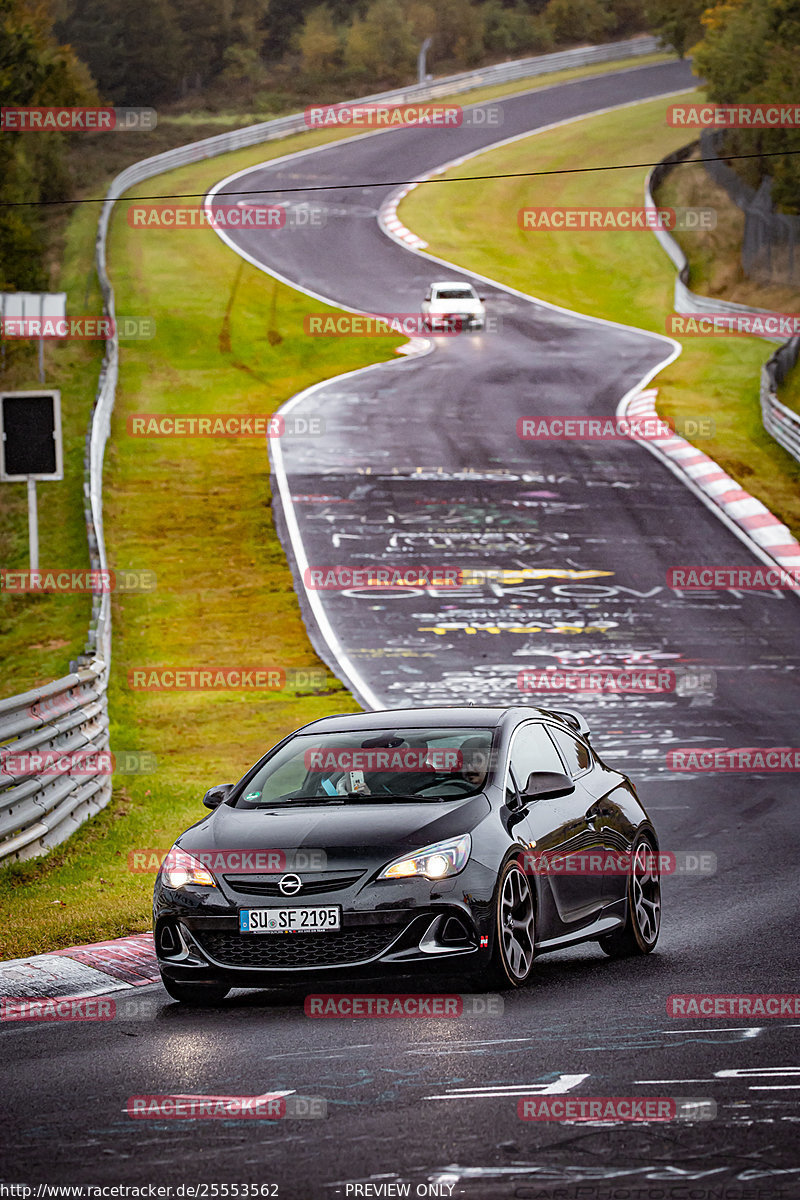 Bild #25553562 - Touristenfahrten Nürburgring Nordschleife (22.10.2023)