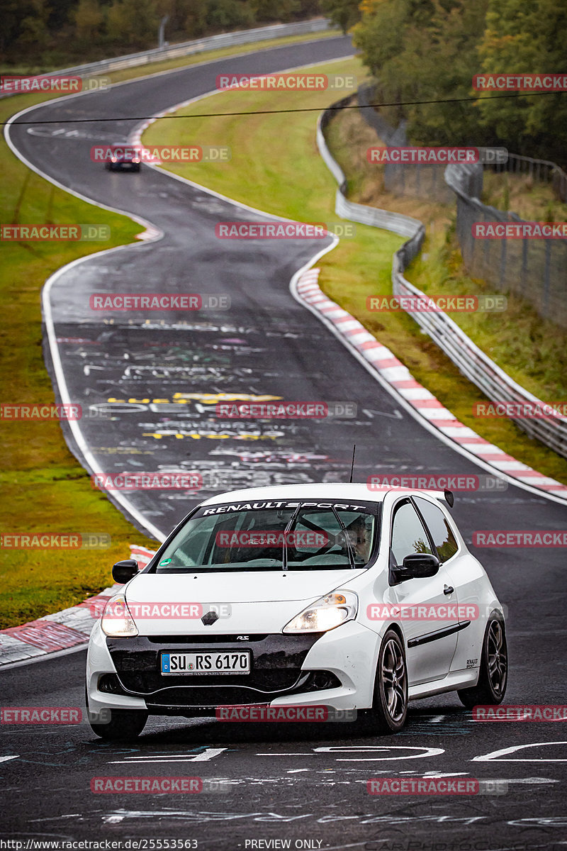 Bild #25553563 - Touristenfahrten Nürburgring Nordschleife (22.10.2023)