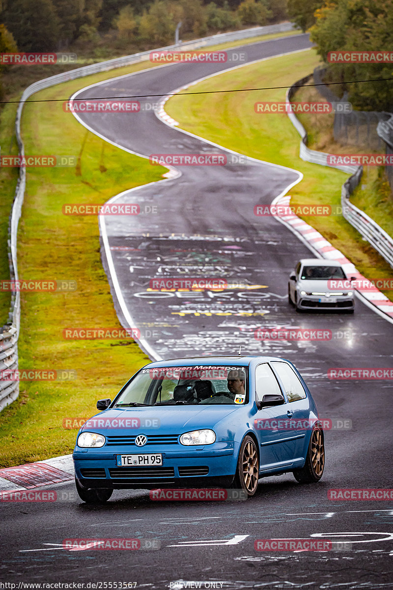 Bild #25553567 - Touristenfahrten Nürburgring Nordschleife (22.10.2023)