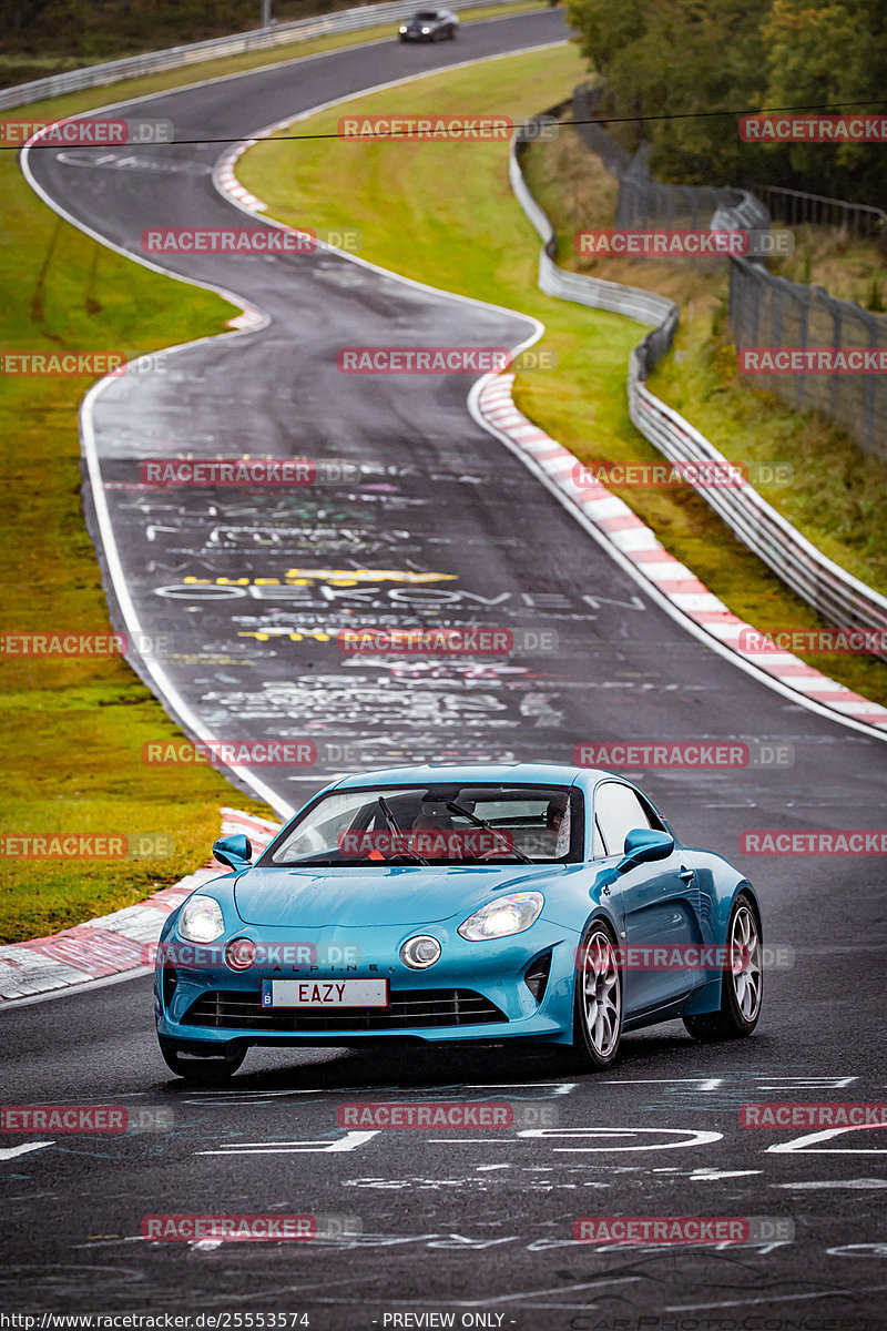 Bild #25553574 - Touristenfahrten Nürburgring Nordschleife (22.10.2023)