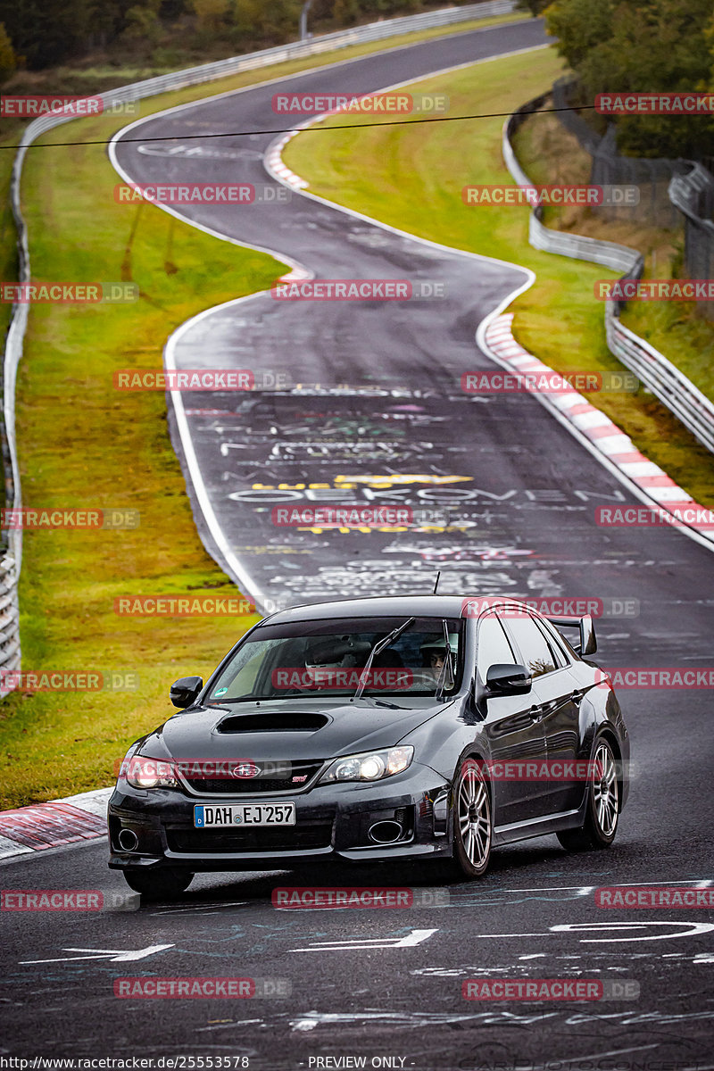 Bild #25553578 - Touristenfahrten Nürburgring Nordschleife (22.10.2023)