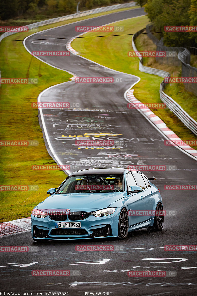 Bild #25553584 - Touristenfahrten Nürburgring Nordschleife (22.10.2023)