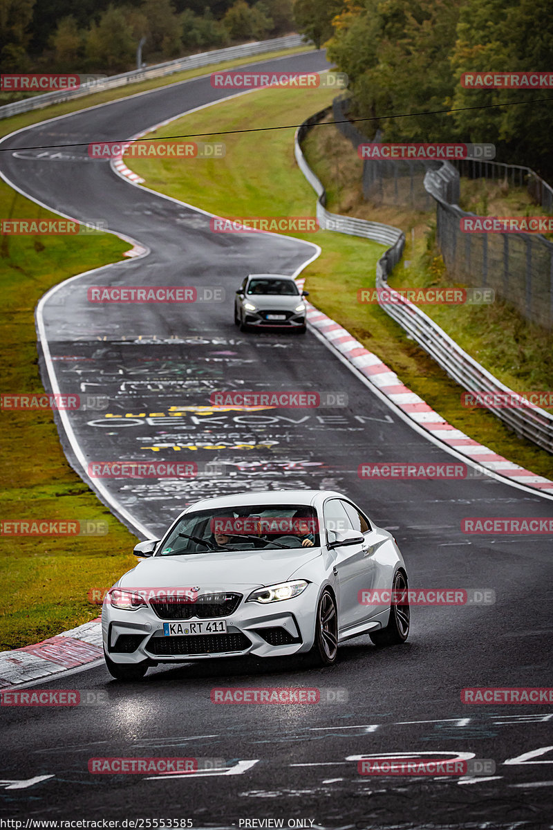 Bild #25553585 - Touristenfahrten Nürburgring Nordschleife (22.10.2023)