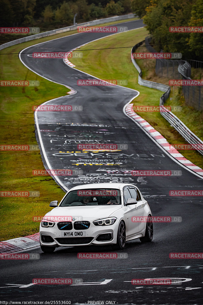 Bild #25553600 - Touristenfahrten Nürburgring Nordschleife (22.10.2023)