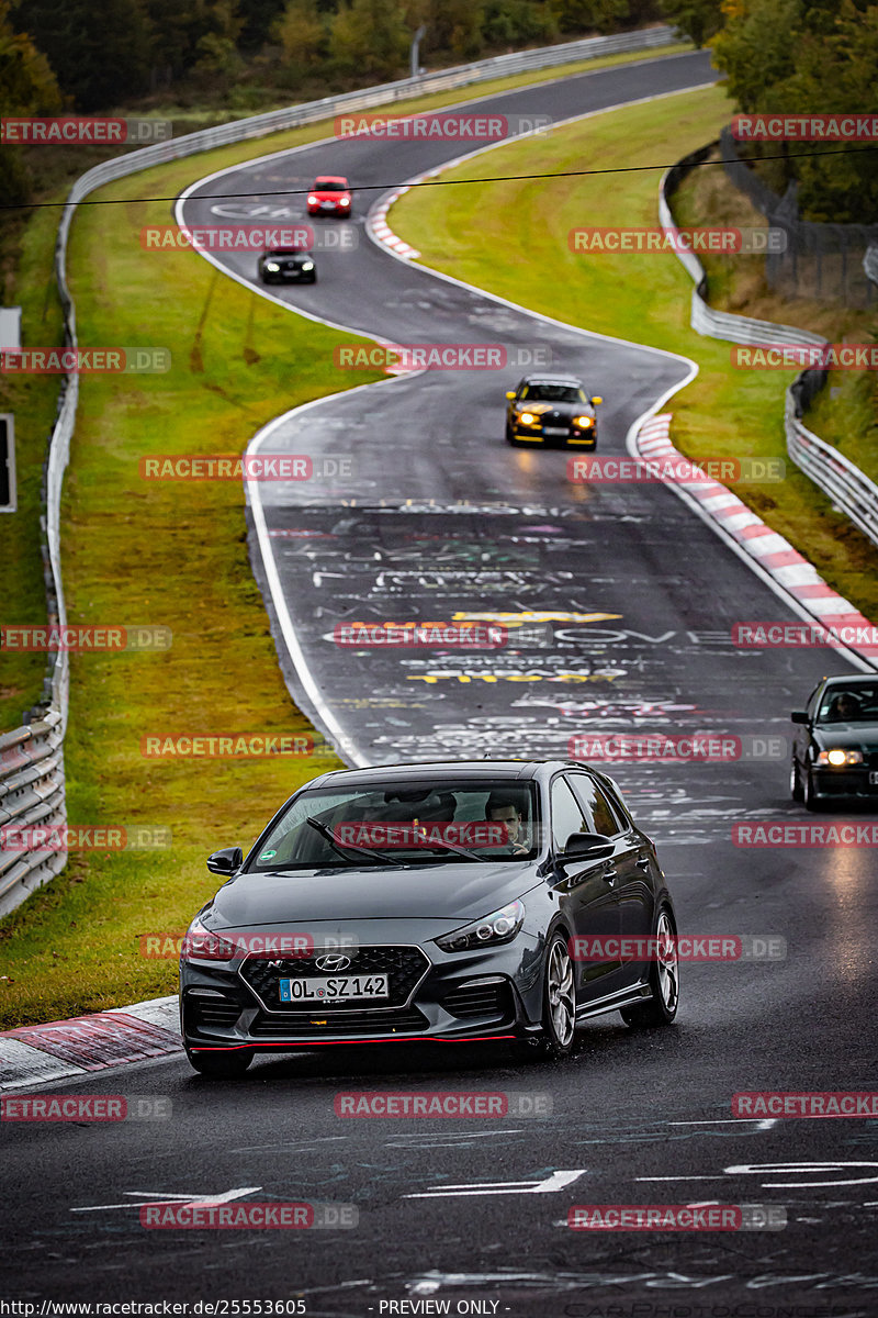 Bild #25553605 - Touristenfahrten Nürburgring Nordschleife (22.10.2023)