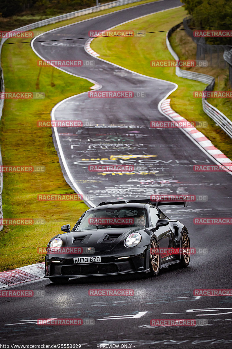 Bild #25553629 - Touristenfahrten Nürburgring Nordschleife (22.10.2023)