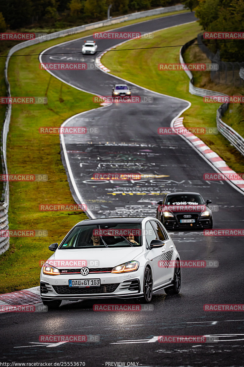 Bild #25553670 - Touristenfahrten Nürburgring Nordschleife (22.10.2023)