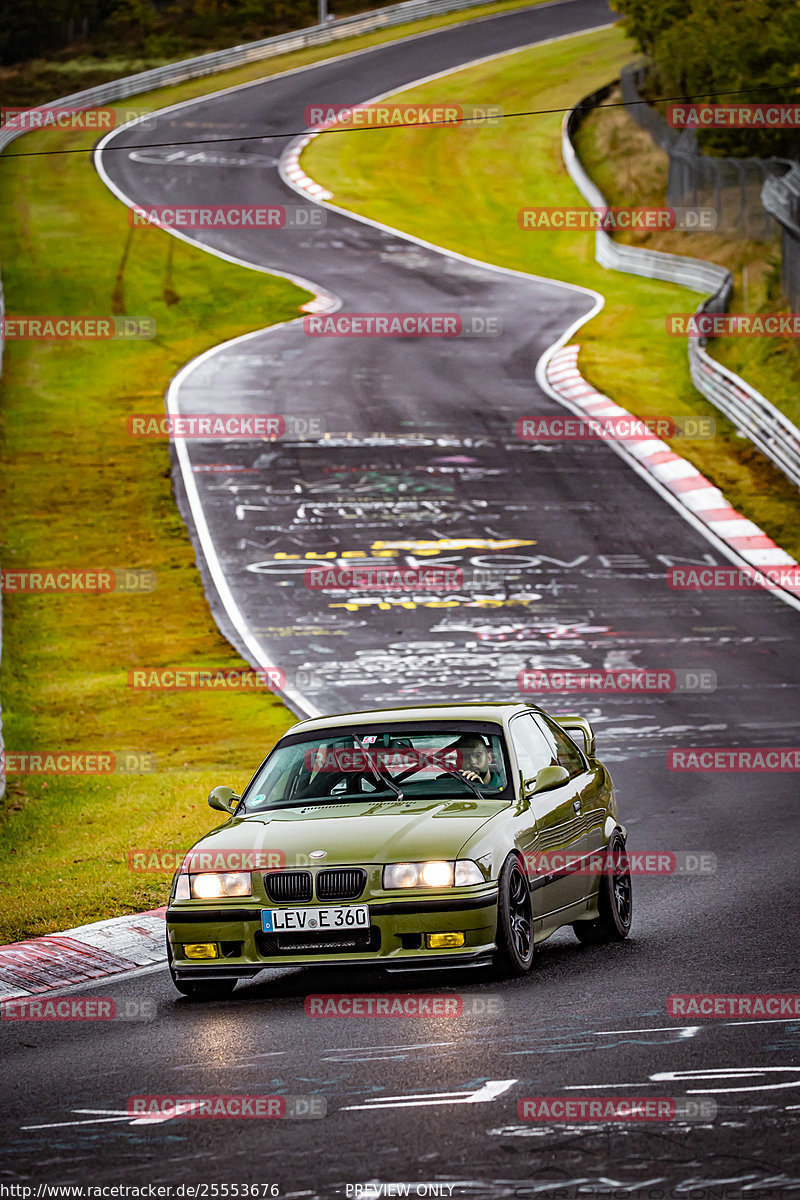 Bild #25553676 - Touristenfahrten Nürburgring Nordschleife (22.10.2023)