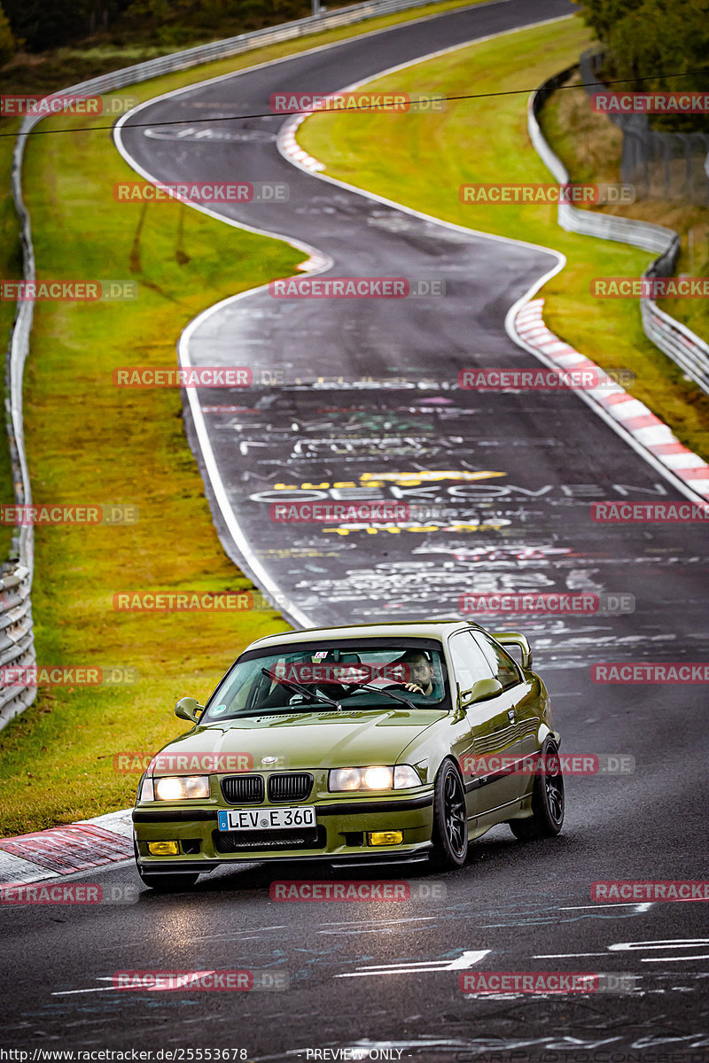 Bild #25553678 - Touristenfahrten Nürburgring Nordschleife (22.10.2023)