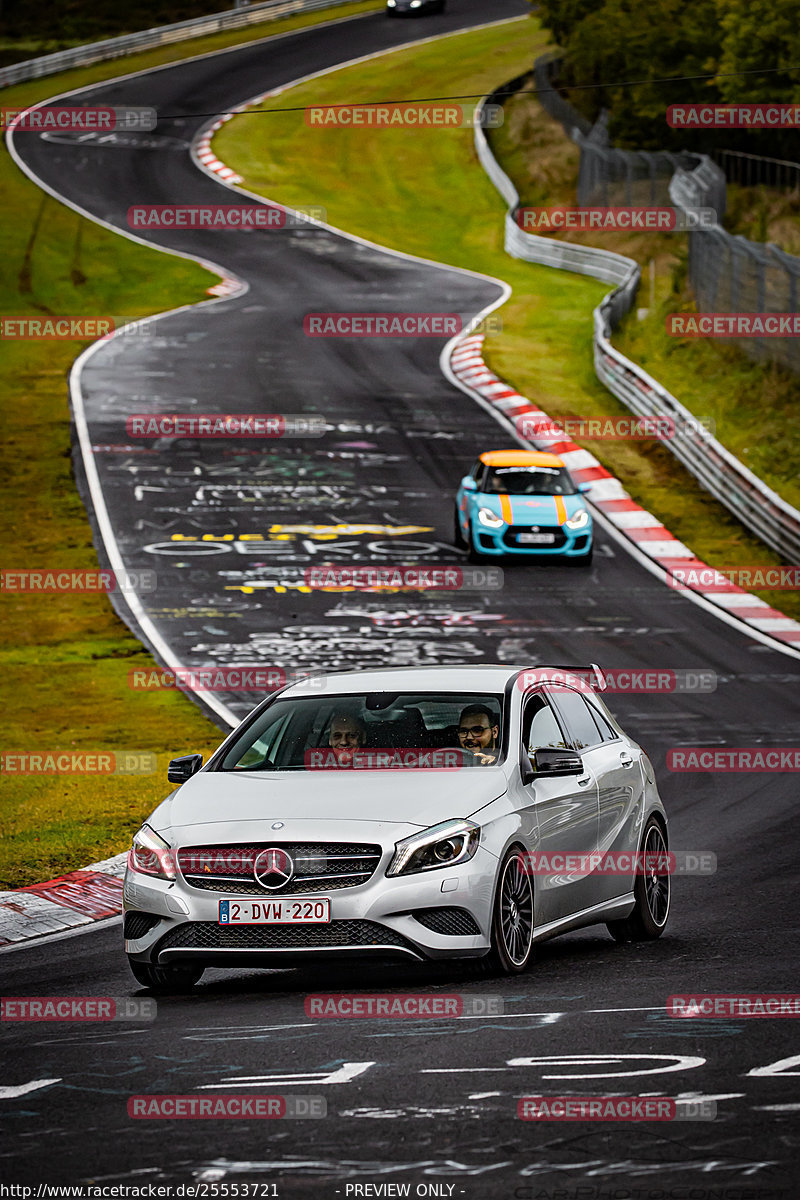 Bild #25553721 - Touristenfahrten Nürburgring Nordschleife (22.10.2023)