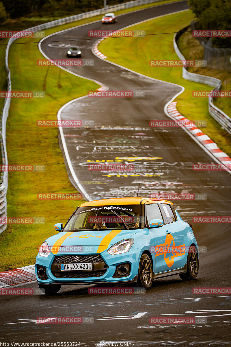 Bild #25553724 - Touristenfahrten Nürburgring Nordschleife (22.10.2023)