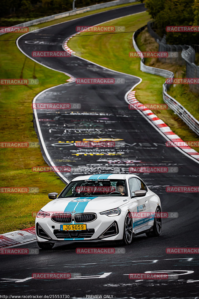 Bild #25553730 - Touristenfahrten Nürburgring Nordschleife (22.10.2023)