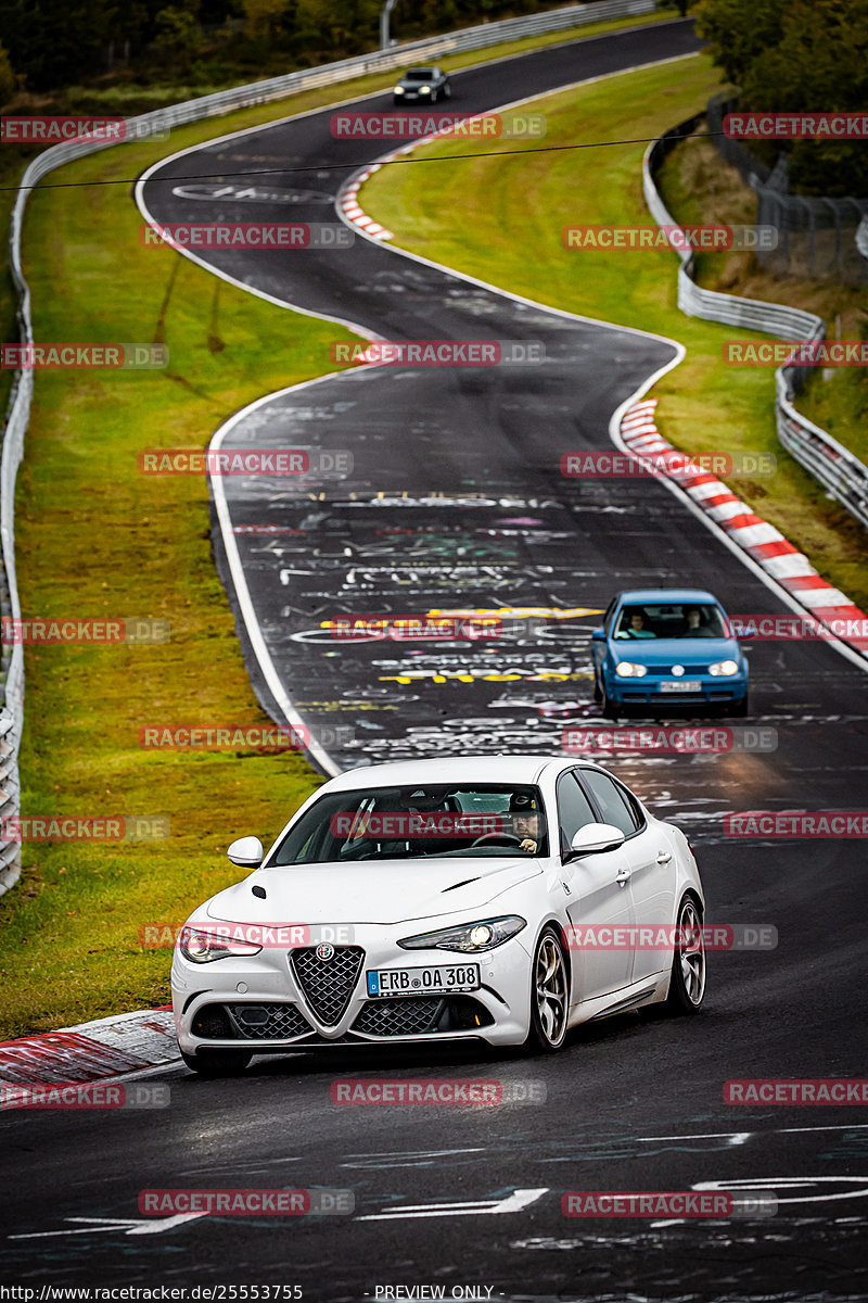 Bild #25553755 - Touristenfahrten Nürburgring Nordschleife (22.10.2023)