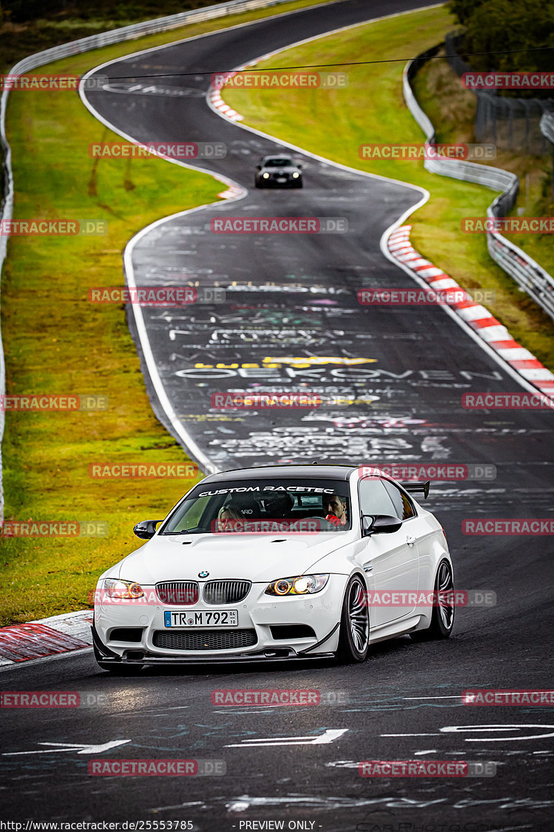 Bild #25553785 - Touristenfahrten Nürburgring Nordschleife (22.10.2023)