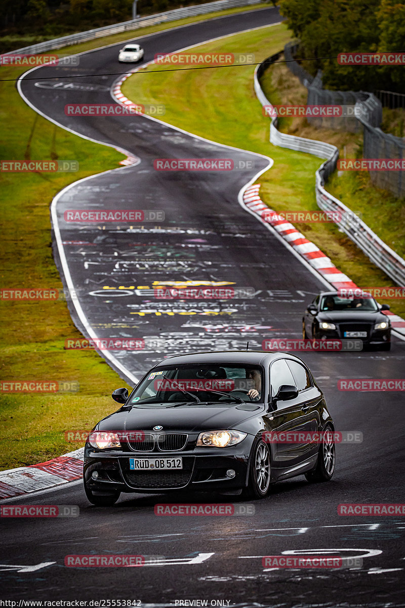 Bild #25553842 - Touristenfahrten Nürburgring Nordschleife (22.10.2023)