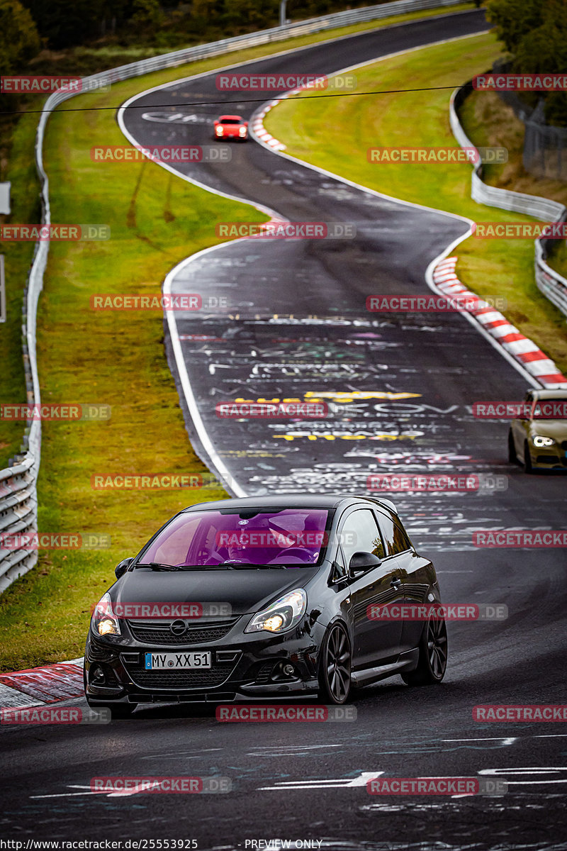 Bild #25553925 - Touristenfahrten Nürburgring Nordschleife (22.10.2023)