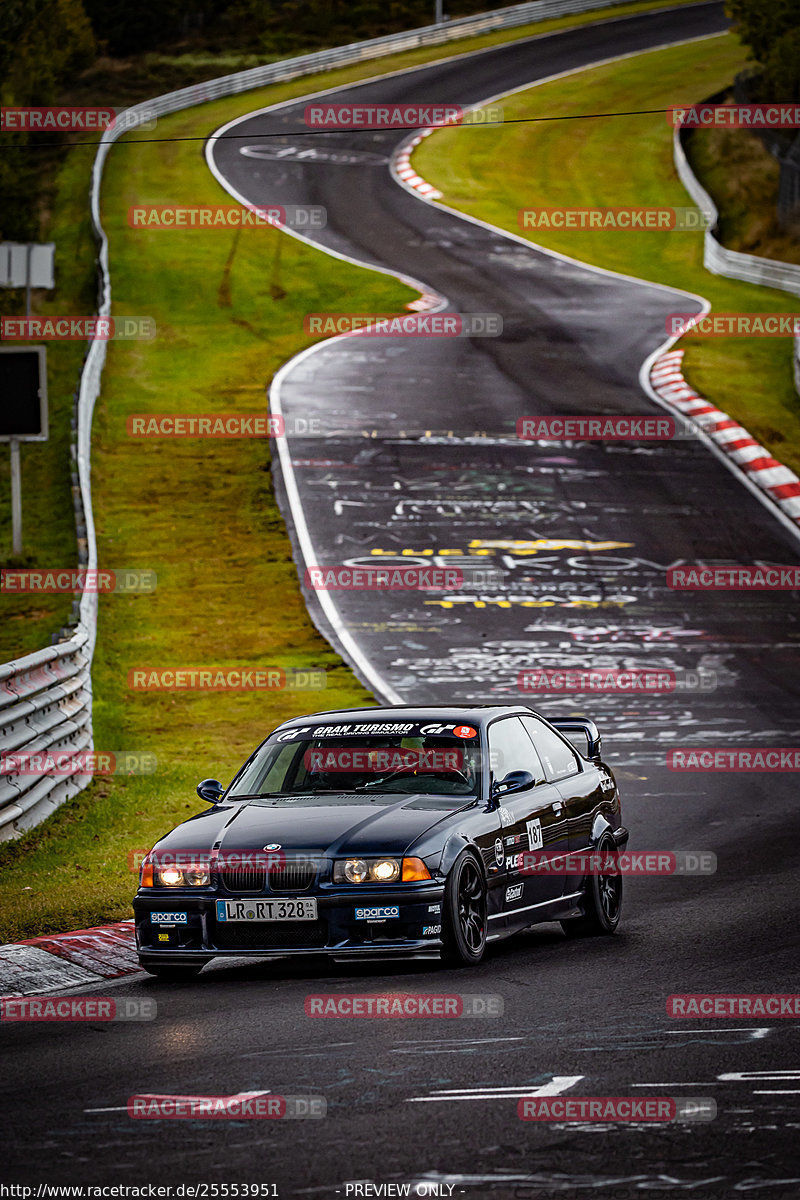 Bild #25553951 - Touristenfahrten Nürburgring Nordschleife (22.10.2023)