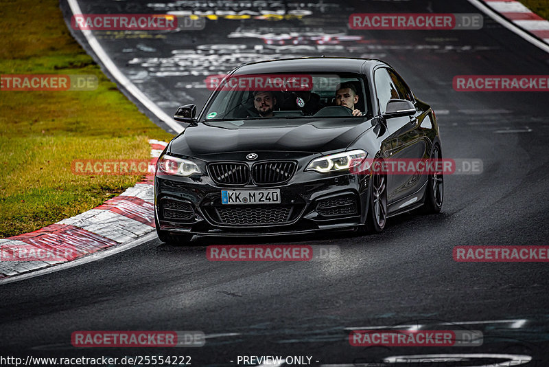 Bild #25554222 - Touristenfahrten Nürburgring Nordschleife (22.10.2023)