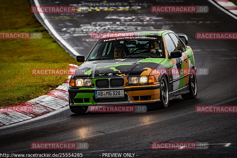 Bild #25554285 - Touristenfahrten Nürburgring Nordschleife (22.10.2023)