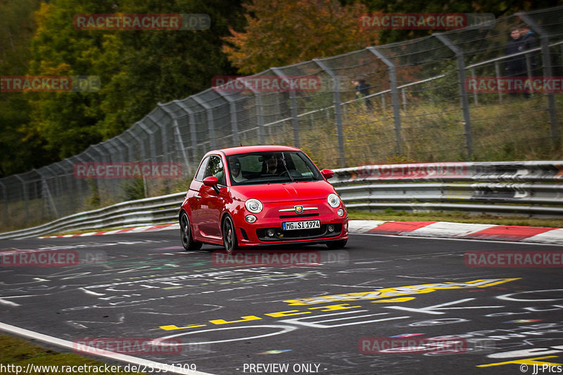 Bild #25554309 - Touristenfahrten Nürburgring Nordschleife (22.10.2023)