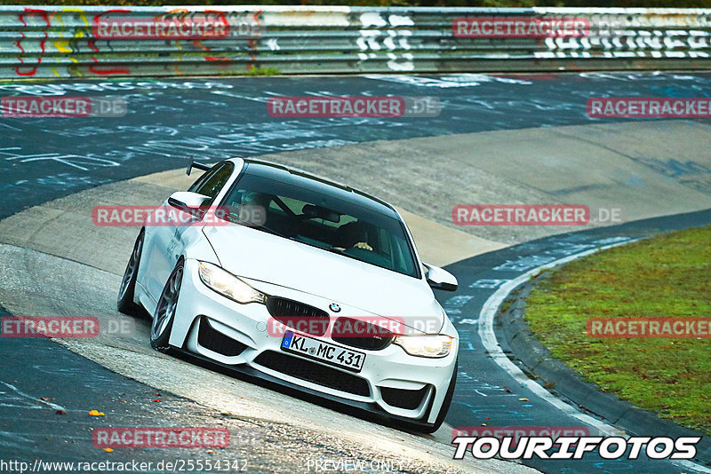 Bild #25554342 - Touristenfahrten Nürburgring Nordschleife (22.10.2023)