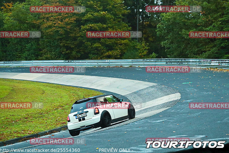 Bild #25554360 - Touristenfahrten Nürburgring Nordschleife (22.10.2023)