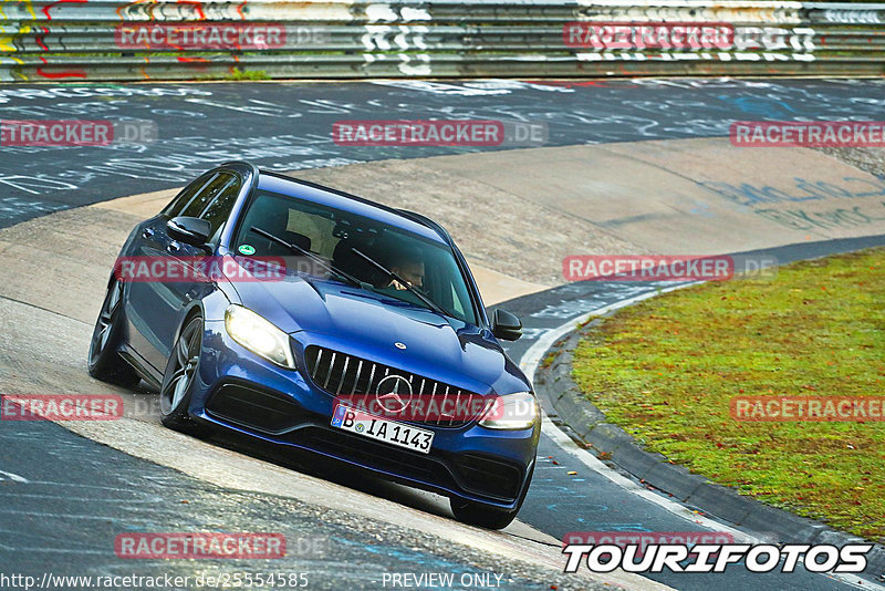 Bild #25554585 - Touristenfahrten Nürburgring Nordschleife (22.10.2023)