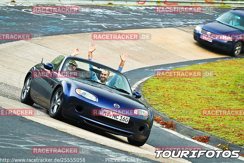 Bild #25555058 - Touristenfahrten Nürburgring Nordschleife (22.10.2023)