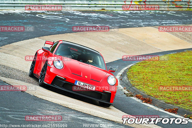 Bild #25555094 - Touristenfahrten Nürburgring Nordschleife (22.10.2023)