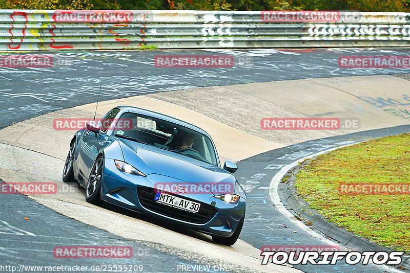 Bild #25555209 - Touristenfahrten Nürburgring Nordschleife (22.10.2023)