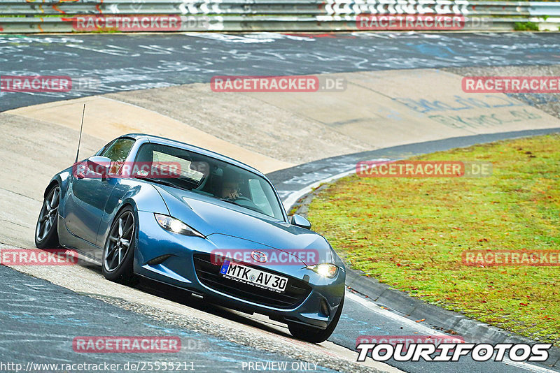 Bild #25555211 - Touristenfahrten Nürburgring Nordschleife (22.10.2023)