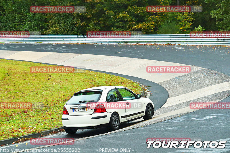 Bild #25555222 - Touristenfahrten Nürburgring Nordschleife (22.10.2023)