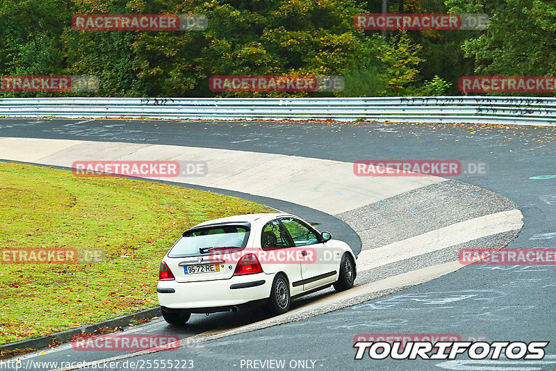 Bild #25555223 - Touristenfahrten Nürburgring Nordschleife (22.10.2023)