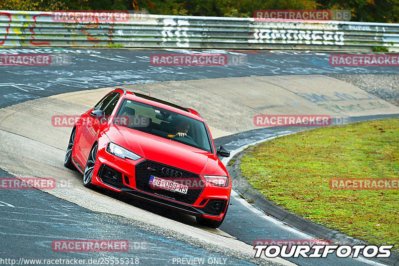 Bild #25555318 - Touristenfahrten Nürburgring Nordschleife (22.10.2023)