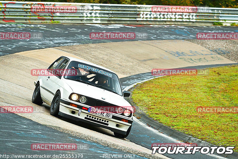 Bild #25555379 - Touristenfahrten Nürburgring Nordschleife (22.10.2023)