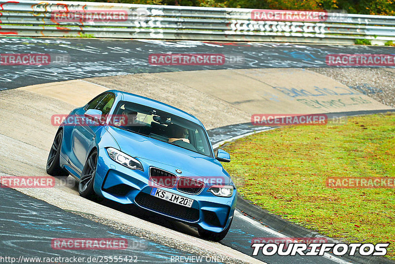 Bild #25555422 - Touristenfahrten Nürburgring Nordschleife (22.10.2023)