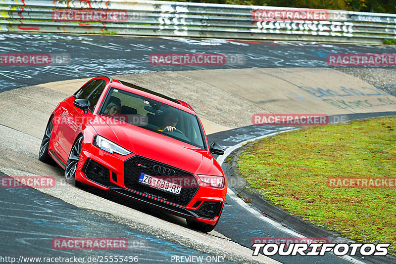 Bild #25555456 - Touristenfahrten Nürburgring Nordschleife (22.10.2023)