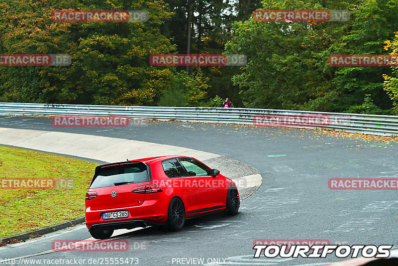 Bild #25555473 - Touristenfahrten Nürburgring Nordschleife (22.10.2023)