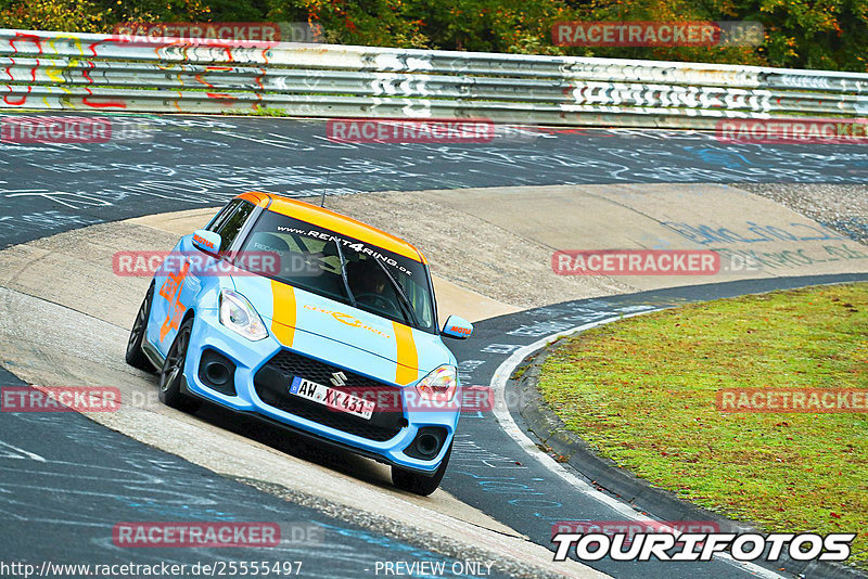 Bild #25555497 - Touristenfahrten Nürburgring Nordschleife (22.10.2023)