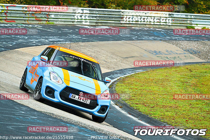 Bild #25555498 - Touristenfahrten Nürburgring Nordschleife (22.10.2023)