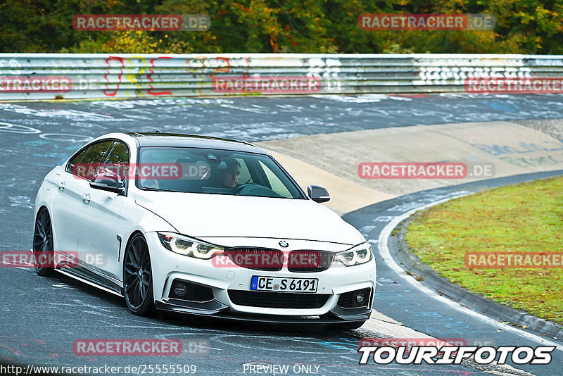 Bild #25555509 - Touristenfahrten Nürburgring Nordschleife (22.10.2023)