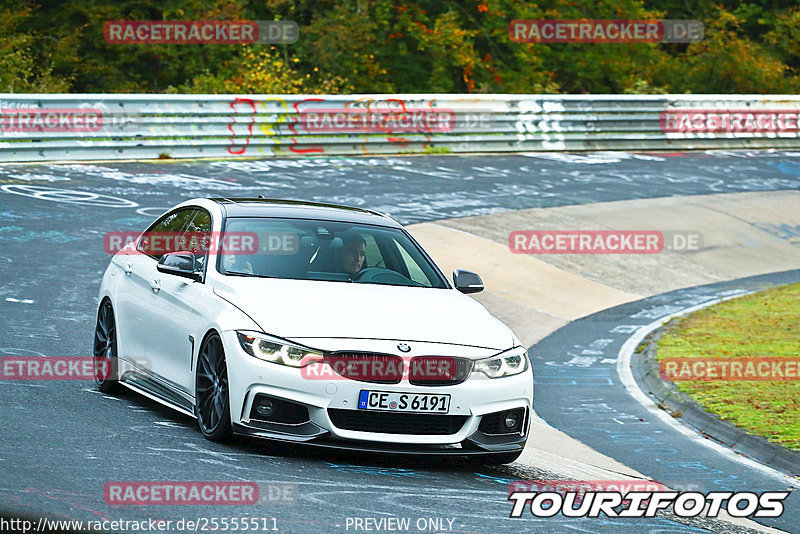 Bild #25555511 - Touristenfahrten Nürburgring Nordschleife (22.10.2023)