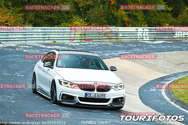 Bild #25555512 - Touristenfahrten Nürburgring Nordschleife (22.10.2023)