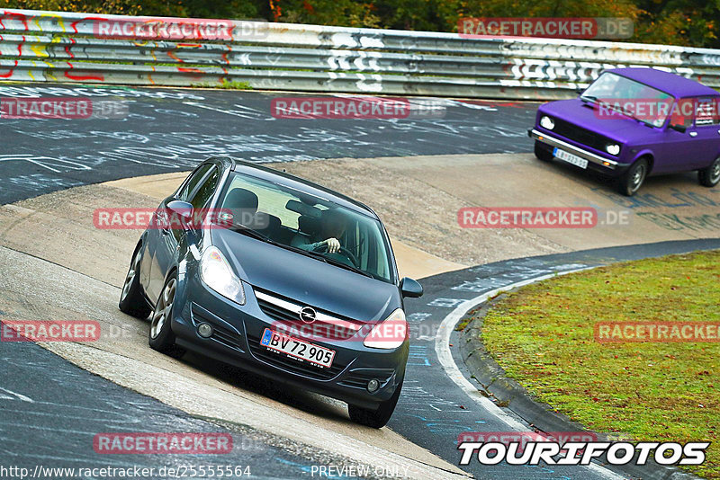 Bild #25555564 - Touristenfahrten Nürburgring Nordschleife (22.10.2023)