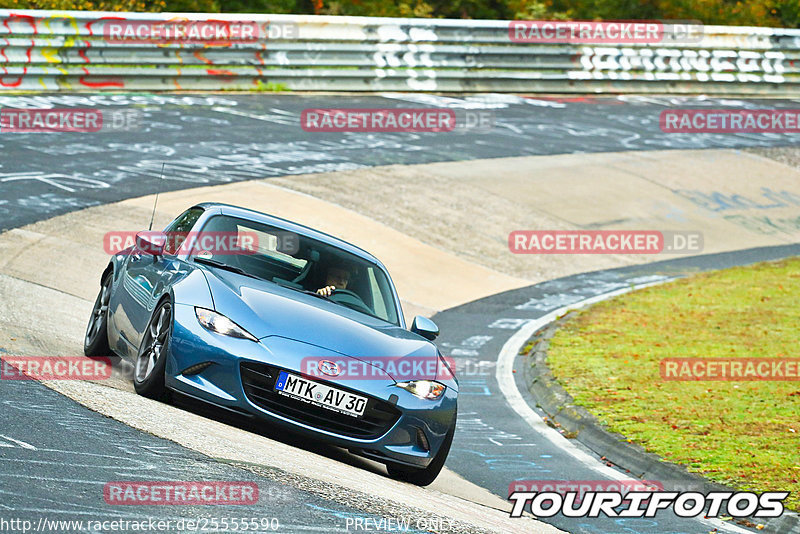 Bild #25555590 - Touristenfahrten Nürburgring Nordschleife (22.10.2023)