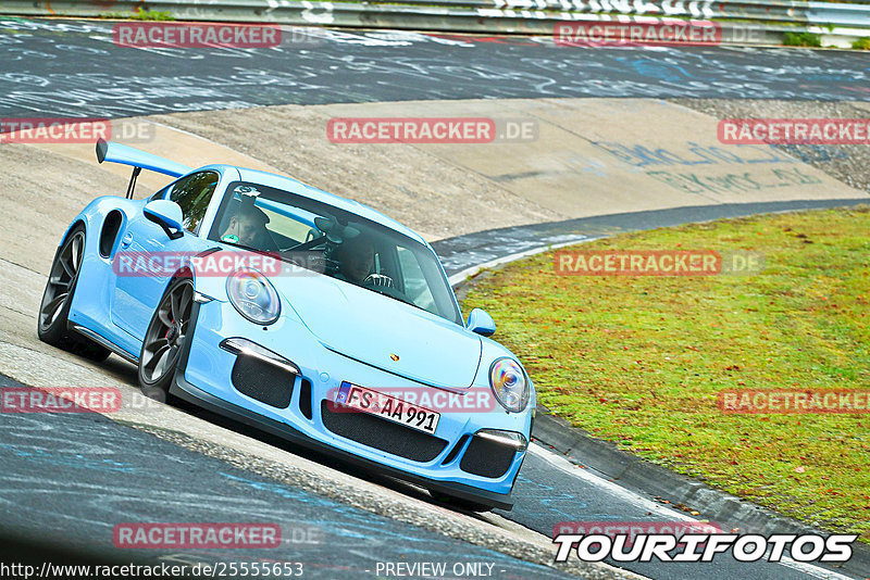 Bild #25555653 - Touristenfahrten Nürburgring Nordschleife (22.10.2023)